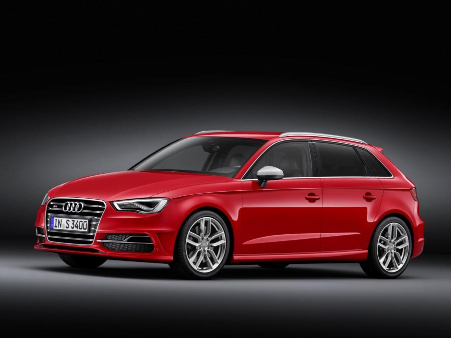  Audi S3 Sportback (8V) 2013 года  (WW) (фото 33 из 35)